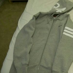 Supreme 94 zip up hoodie